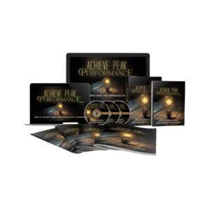 Achieve Peak Performance Video Upgrade