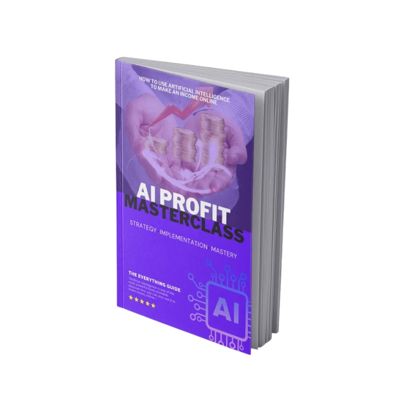 AI Profit Masterclass - Imagen 2