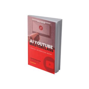 AI Youtube Masterclass