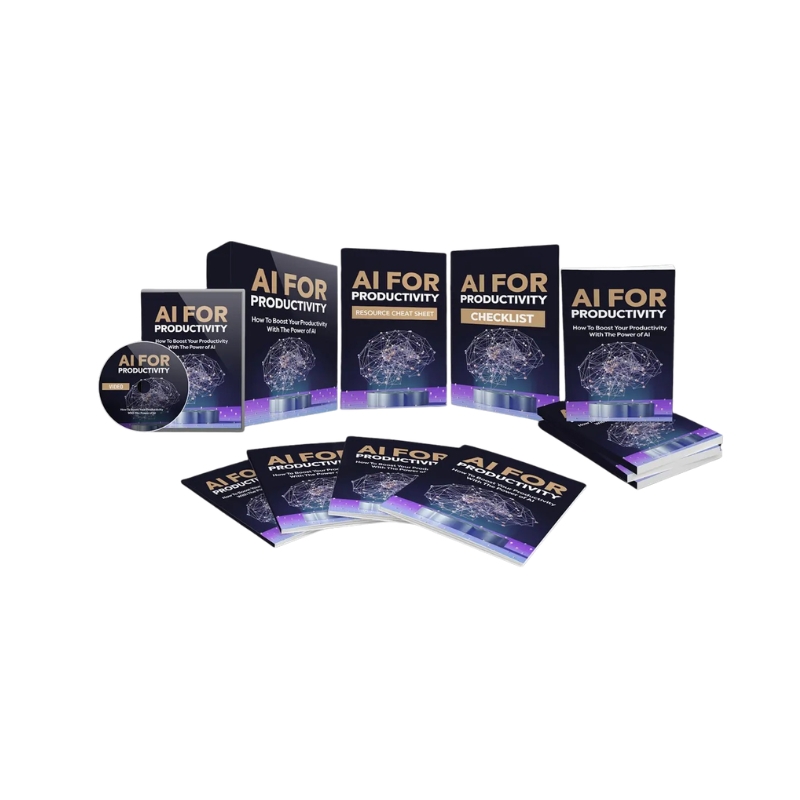 AI for Productivity Video Upgrade