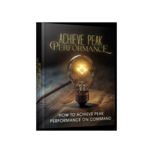 Achieve Peak Performance