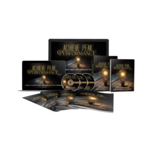 Achieve Peak Performance Video Upgrade