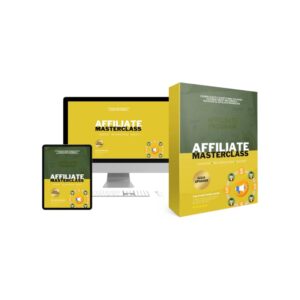 Affiliate Masterclass Video Upgrade
