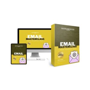 Email Masterclass Video Upgrade