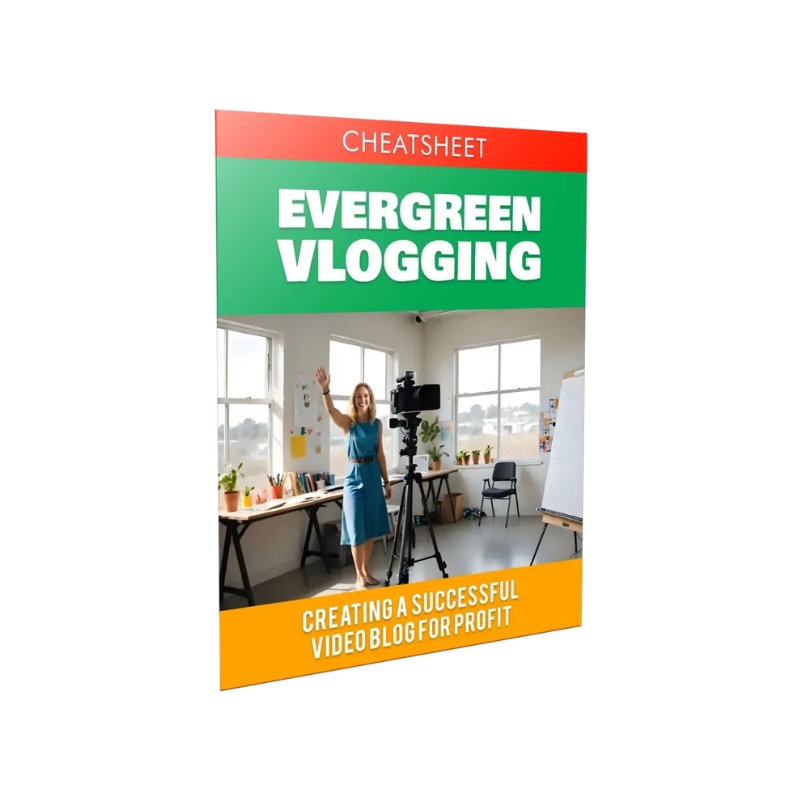 Evergreen Vlogging - Imagen 2
