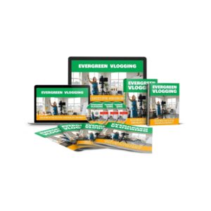 Evergreen Vlogging Video Upgrade