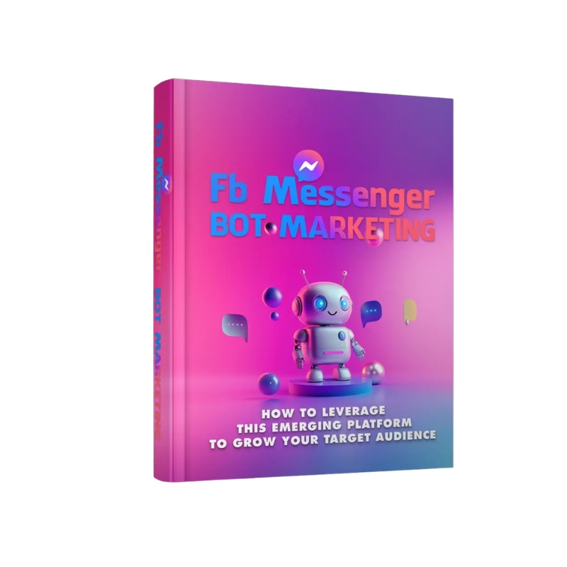 FB Messenger Bot Marketing