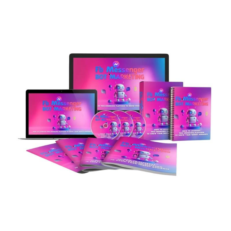 FB Messenger Bot Marketing - Imagen 3