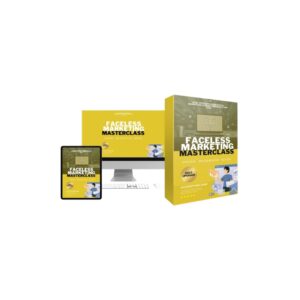 Faceless Marketing Masterclass Video Upgrade