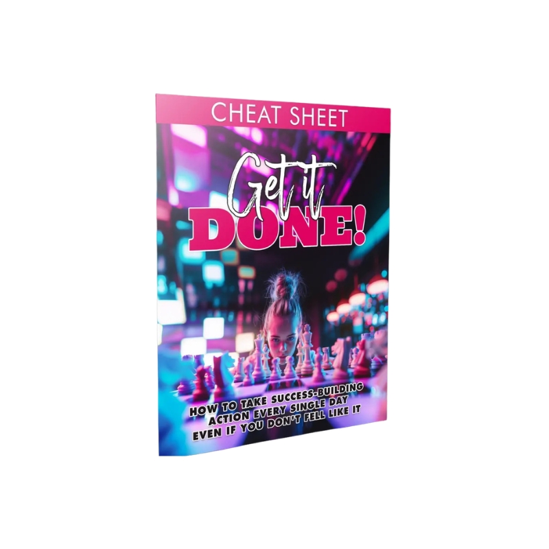 Get It Done - Imagen 2