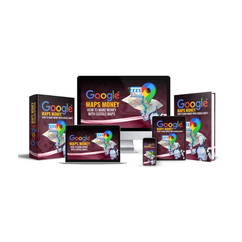 Google Maps Profits