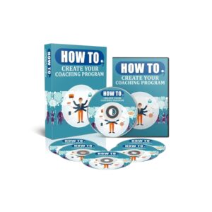 How To Create Your Coaching Program