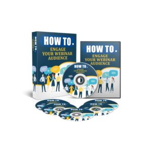 How To Engage Your Webinar Audience