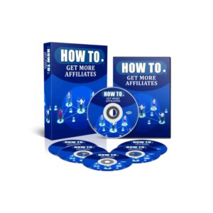 How To Get More Affiliates