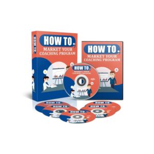 How To Market Your Coaching Program