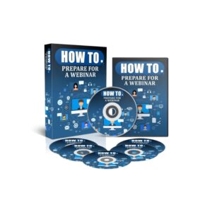 How To Prepare For A Webinar