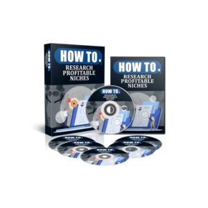 How To Research Profitable Niches