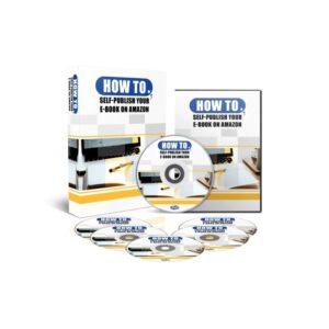 How To Self Publish Your E-Book on Amazon