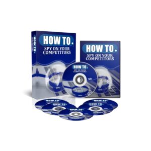 How To Spy On Your Competitors