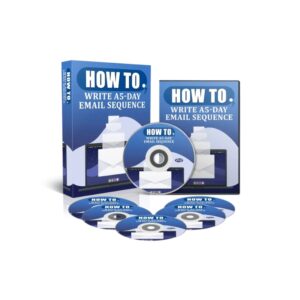 How To Write A 5 Day Email Sequence