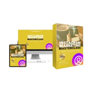 Instagram Marketing Masterclass Video Upgrade