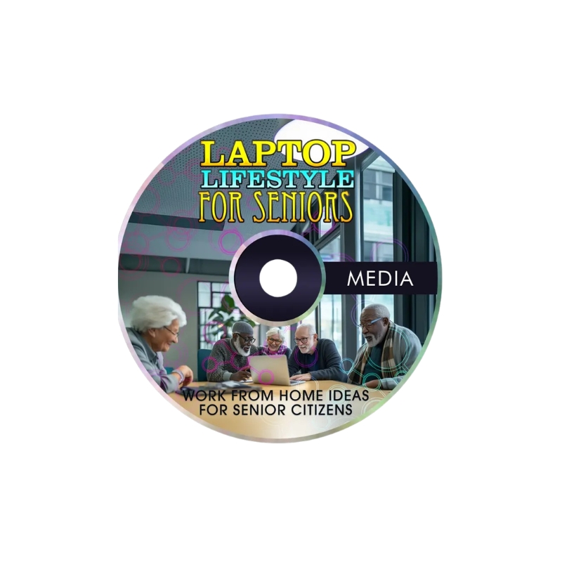 Laptop Lifestyle For Seniors Video Upgrade - Imagen 3