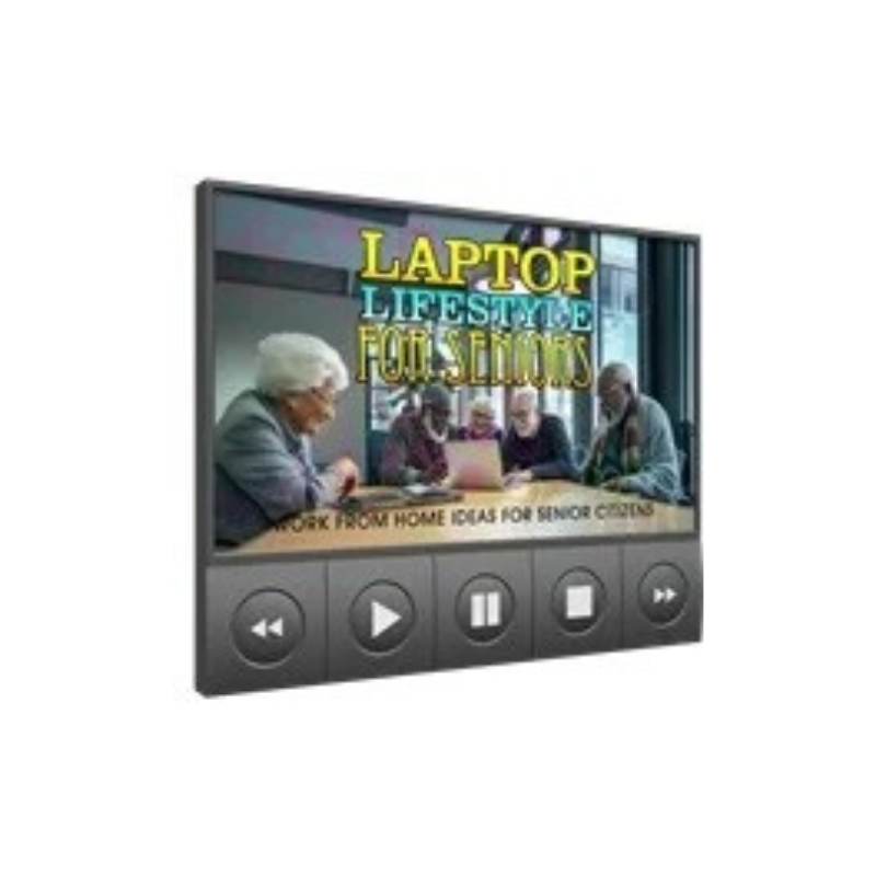 Laptop Lifestyle For Seniors Video Upgrade - Imagen 2