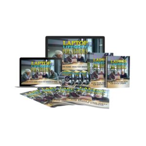 Laptop Lifestyle For Seniors Video Upgrade
