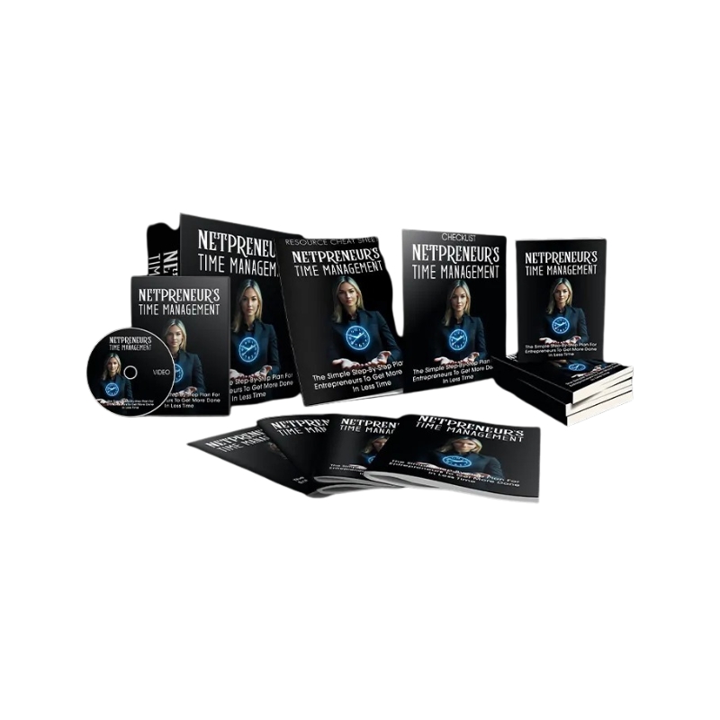 Netpreneurs Time Management Video Upgrade
