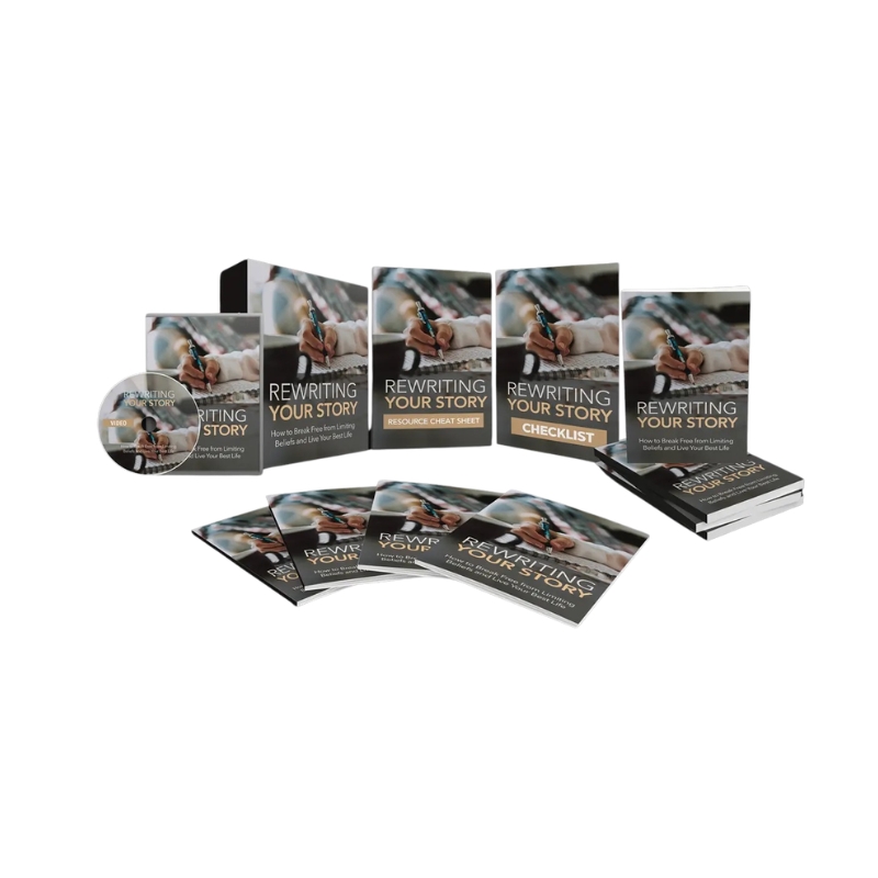 Rewriting Your Story Video Upgrade