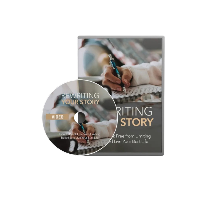 Rewriting Your Story Video Upgrade - Imagen 2
