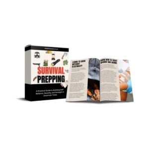 Survival Prepping Tips