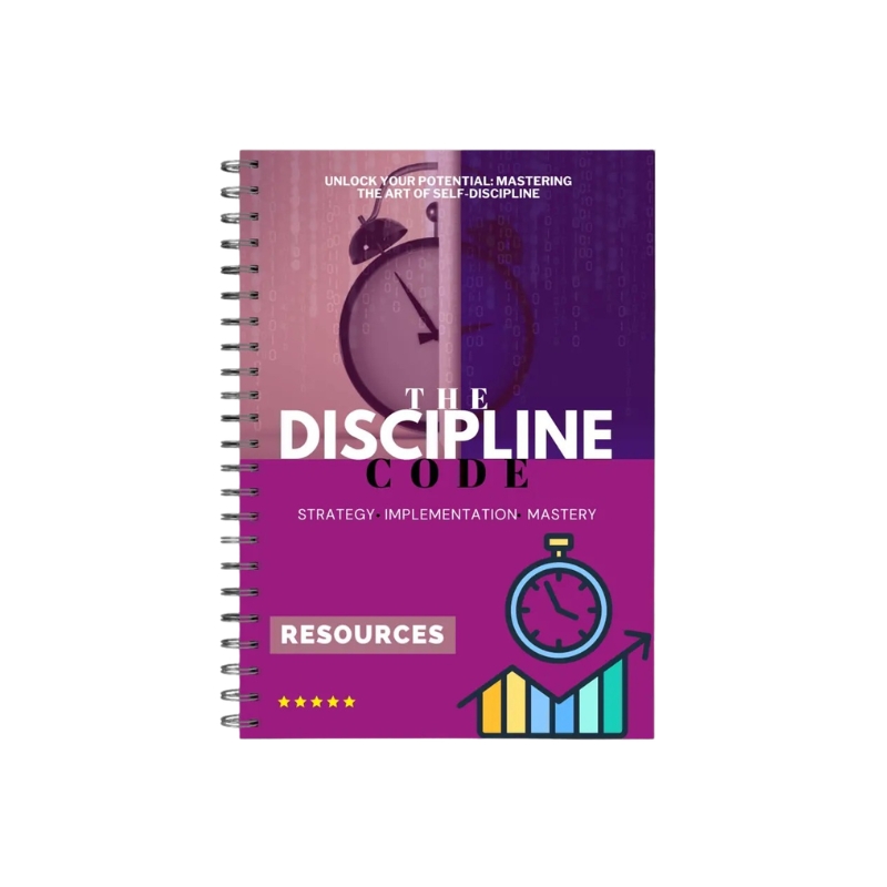 The Discipline Code - Imagen 3