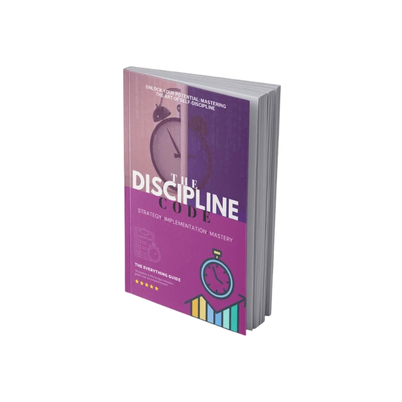 The Discipline Code - Imagen 2