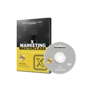 X Marketing Masterclass Video Upgrade