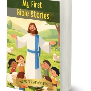 Historias de La Biblia Orientadas para niños