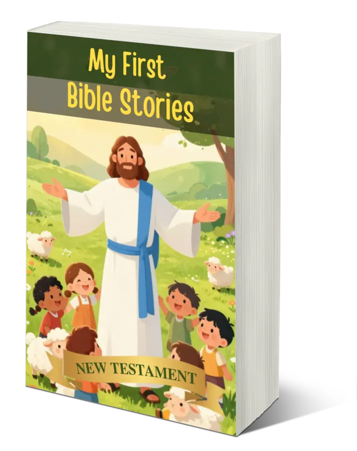 Historias de La Biblia Orientadas para niños